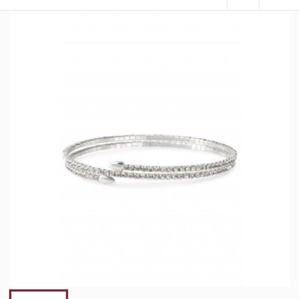 Stella & Dot Radiance Coil Bracelet